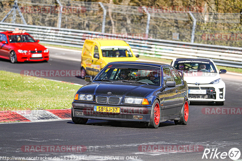 Bild #16137284 - Touristenfahrten Nürburgring Nordschleife (17.04.2022)