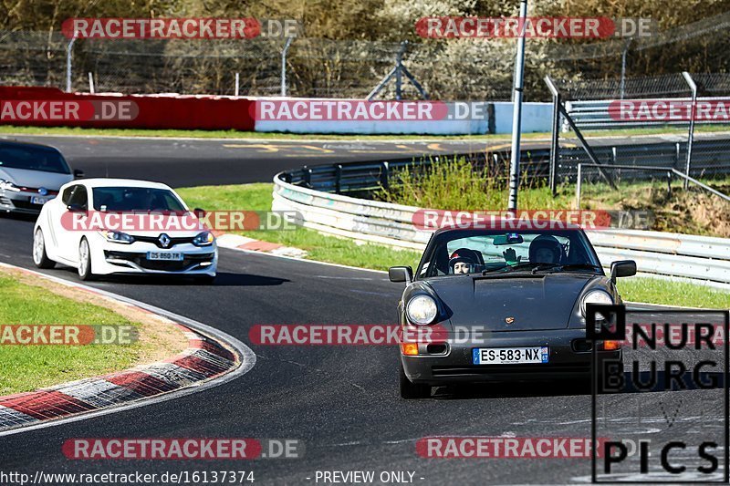 Bild #16137374 - Touristenfahrten Nürburgring Nordschleife (17.04.2022)