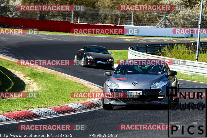 Bild #16137525 - Touristenfahrten Nürburgring Nordschleife (17.04.2022)