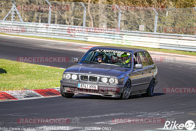 Bild #16137653 - Touristenfahrten Nürburgring Nordschleife (17.04.2022)