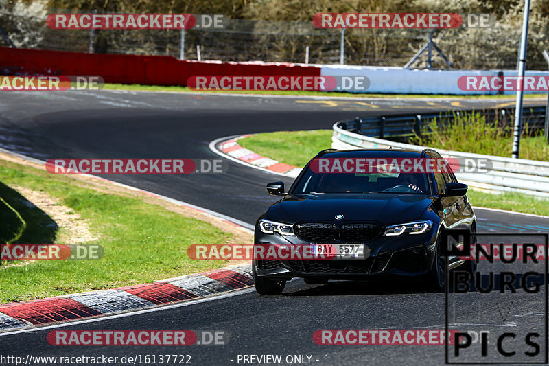 Bild #16137722 - Touristenfahrten Nürburgring Nordschleife (17.04.2022)