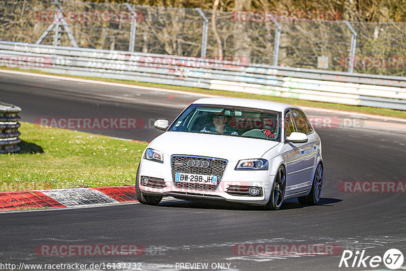 Bild #16137732 - Touristenfahrten Nürburgring Nordschleife (17.04.2022)