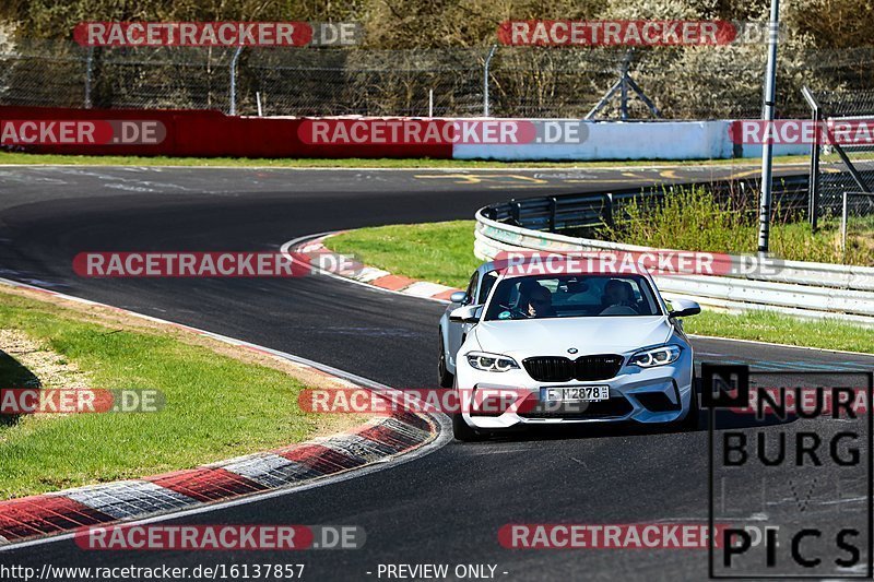 Bild #16137857 - Touristenfahrten Nürburgring Nordschleife (17.04.2022)