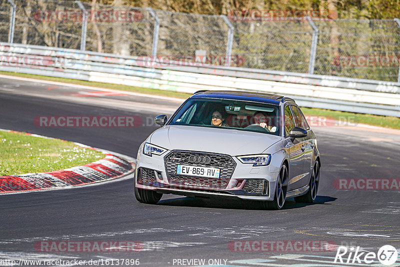 Bild #16137896 - Touristenfahrten Nürburgring Nordschleife (17.04.2022)