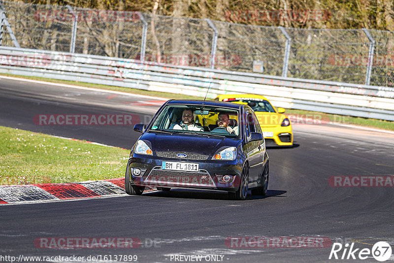 Bild #16137899 - Touristenfahrten Nürburgring Nordschleife (17.04.2022)