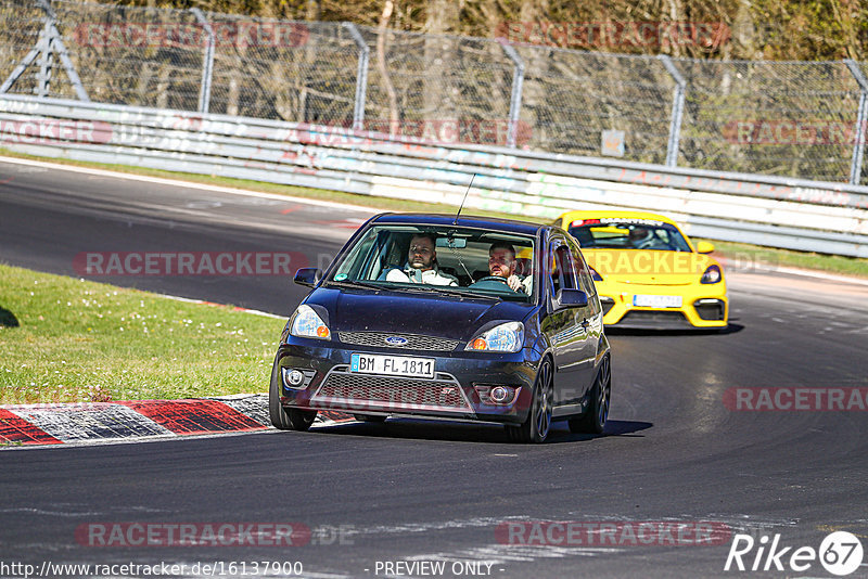 Bild #16137900 - Touristenfahrten Nürburgring Nordschleife (17.04.2022)