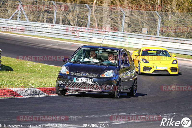 Bild #16137901 - Touristenfahrten Nürburgring Nordschleife (17.04.2022)