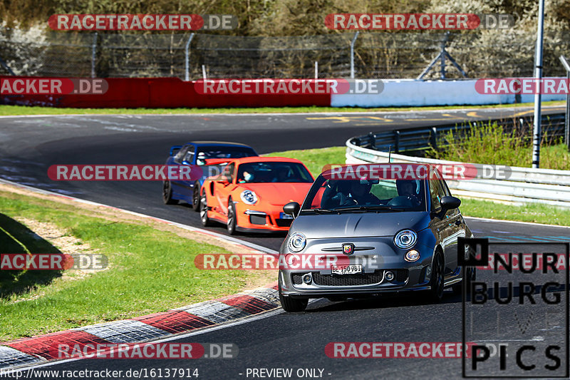 Bild #16137914 - Touristenfahrten Nürburgring Nordschleife (17.04.2022)