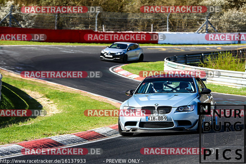 Bild #16137933 - Touristenfahrten Nürburgring Nordschleife (17.04.2022)