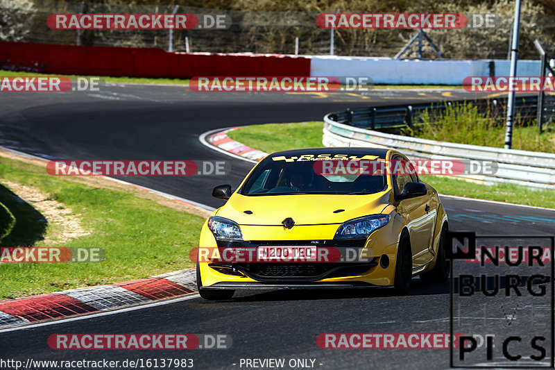 Bild #16137983 - Touristenfahrten Nürburgring Nordschleife (17.04.2022)