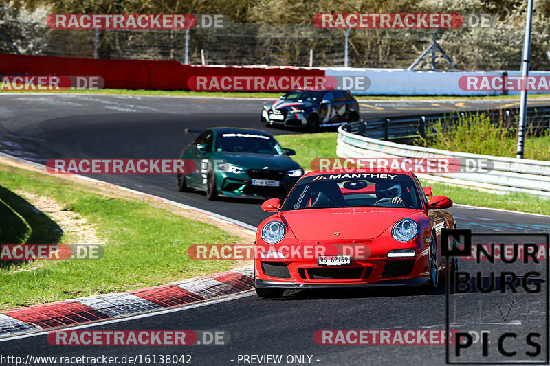 Bild #16138042 - Touristenfahrten Nürburgring Nordschleife (17.04.2022)