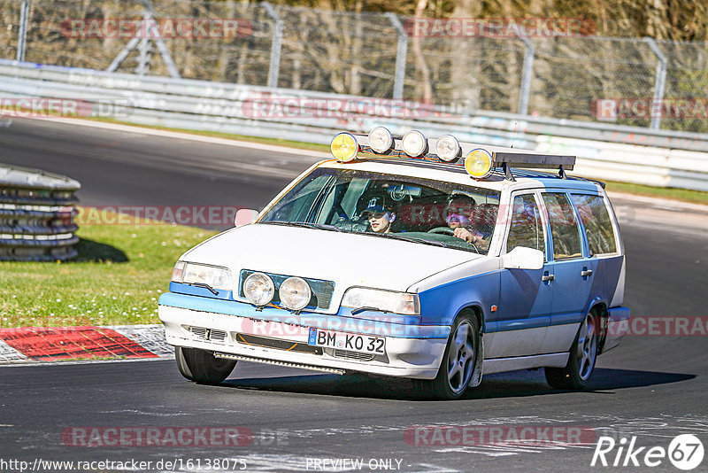 Bild #16138075 - Touristenfahrten Nürburgring Nordschleife (17.04.2022)