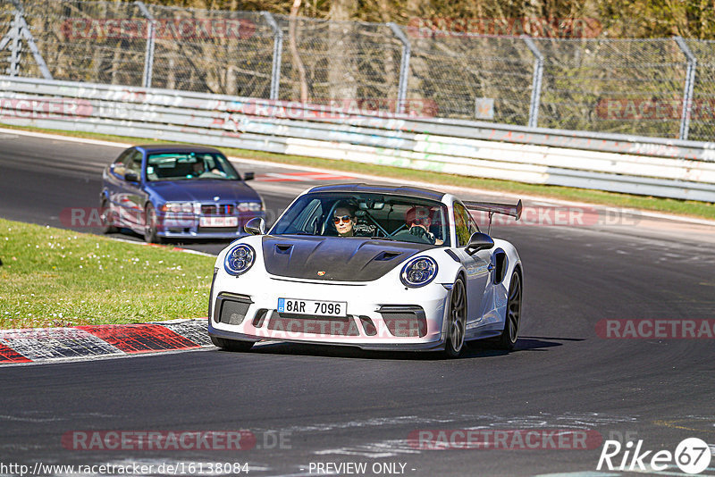 Bild #16138084 - Touristenfahrten Nürburgring Nordschleife (17.04.2022)