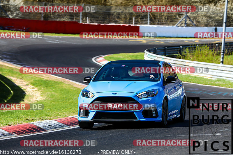 Bild #16138273 - Touristenfahrten Nürburgring Nordschleife (17.04.2022)