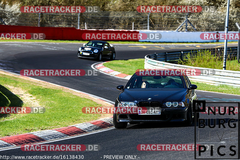 Bild #16138430 - Touristenfahrten Nürburgring Nordschleife (17.04.2022)