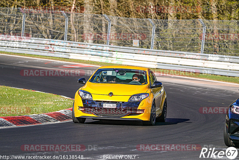 Bild #16138548 - Touristenfahrten Nürburgring Nordschleife (17.04.2022)