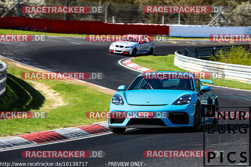 Bild #16138717 - Touristenfahrten Nürburgring Nordschleife (17.04.2022)