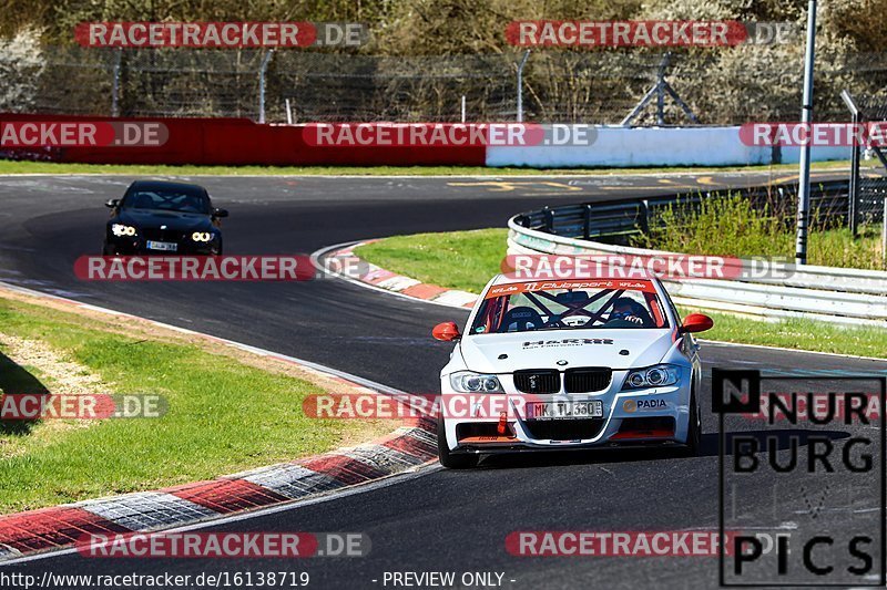 Bild #16138719 - Touristenfahrten Nürburgring Nordschleife (17.04.2022)