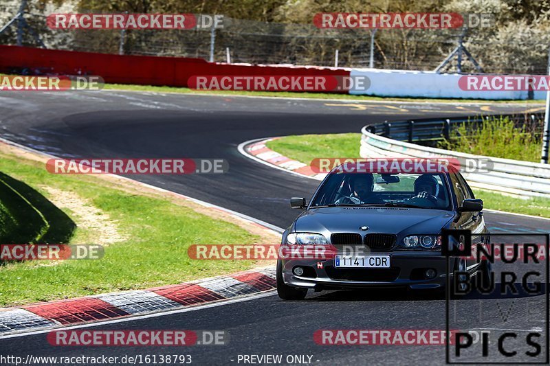 Bild #16138793 - Touristenfahrten Nürburgring Nordschleife (17.04.2022)