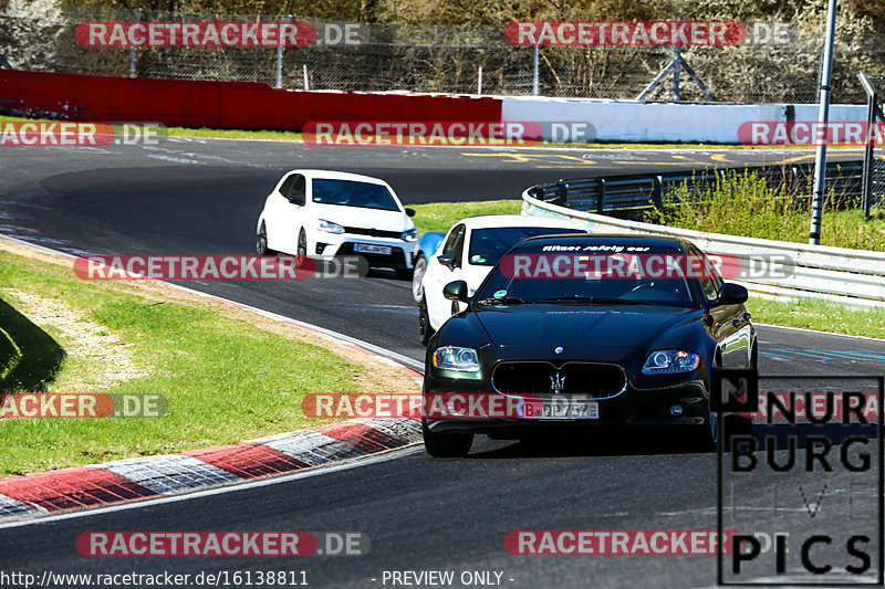 Bild #16138811 - Touristenfahrten Nürburgring Nordschleife (17.04.2022)