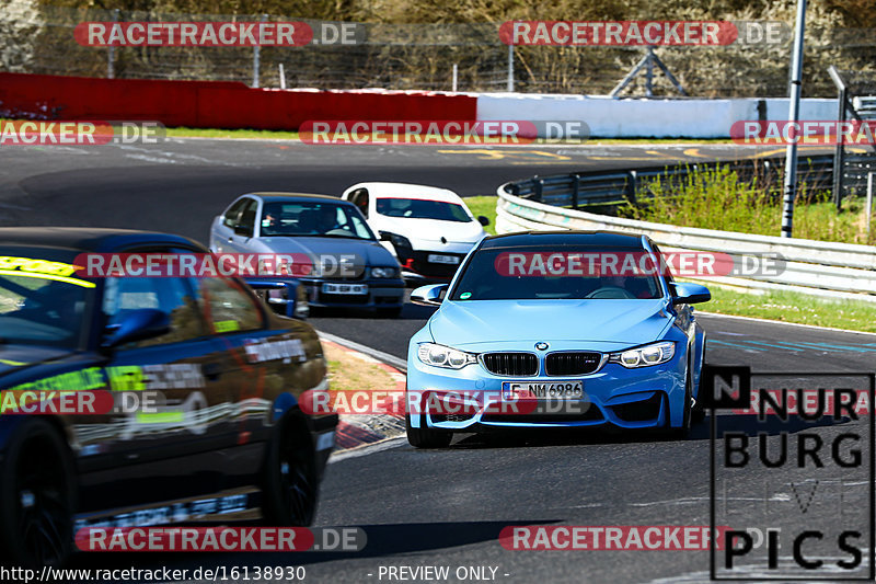 Bild #16138930 - Touristenfahrten Nürburgring Nordschleife (17.04.2022)