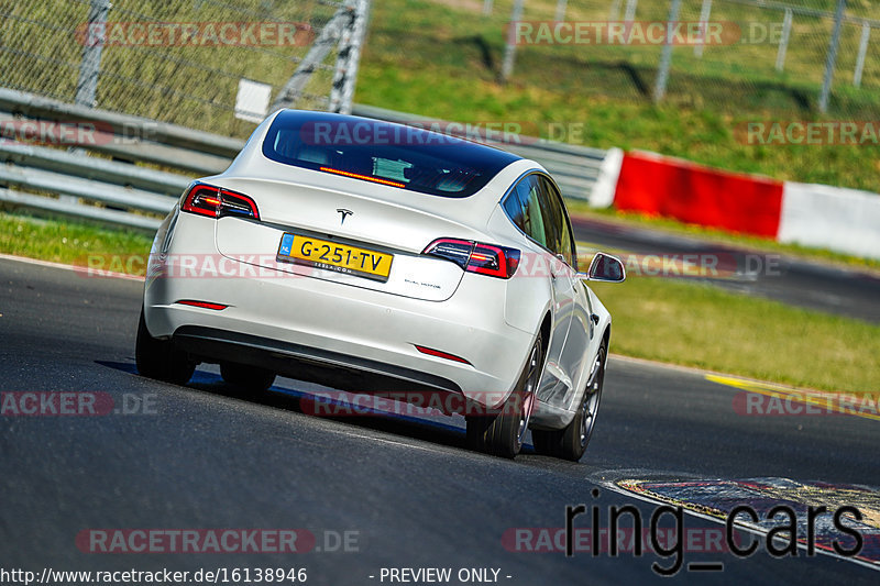 Bild #16138946 - Touristenfahrten Nürburgring Nordschleife (17.04.2022)