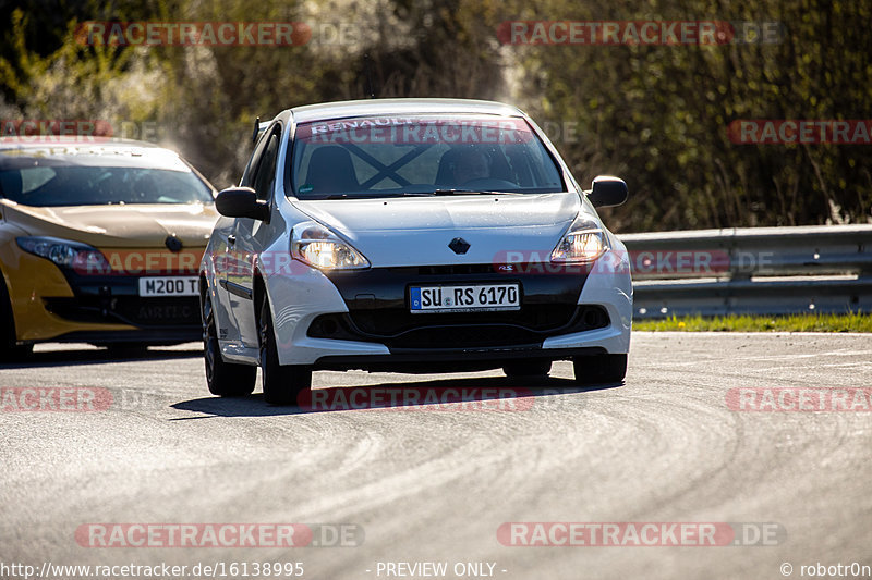 Bild #16138995 - Touristenfahrten Nürburgring Nordschleife (17.04.2022)