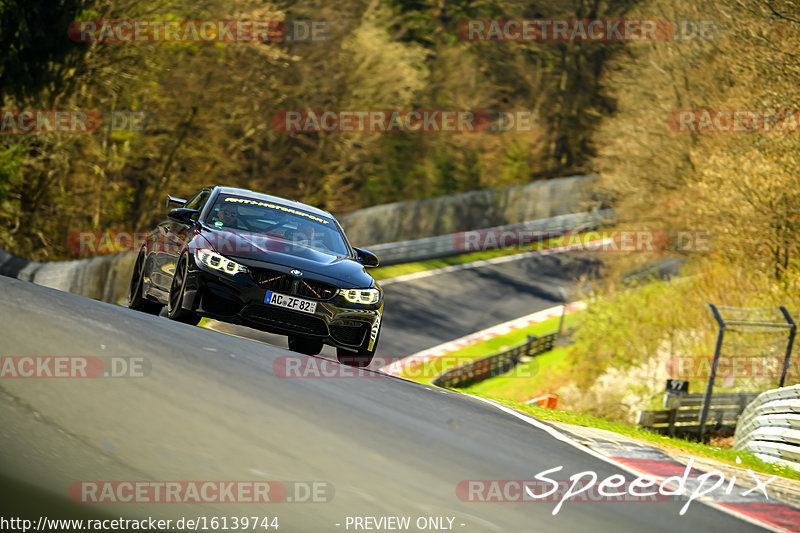 Bild #16139744 - Touristenfahrten Nürburgring Nordschleife (17.04.2022)