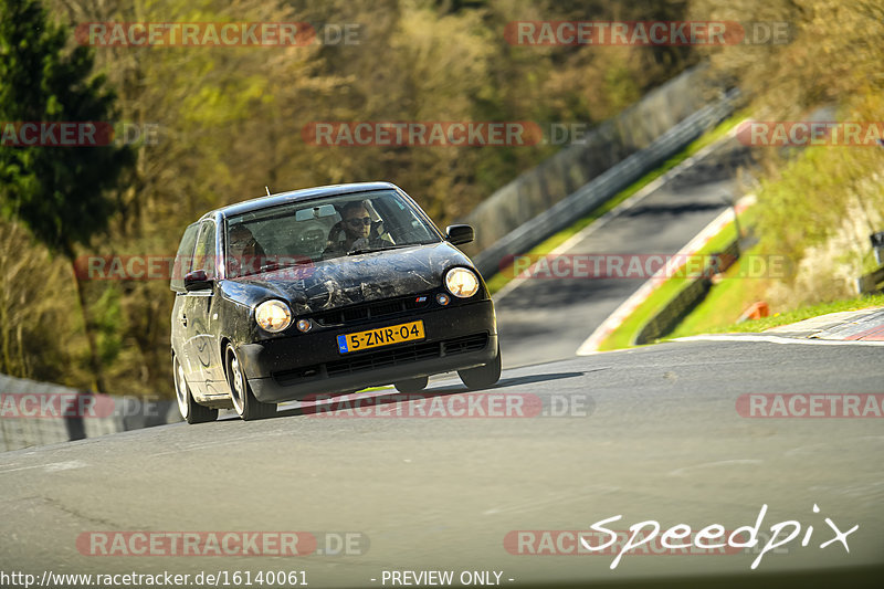 Bild #16140061 - Touristenfahrten Nürburgring Nordschleife (17.04.2022)