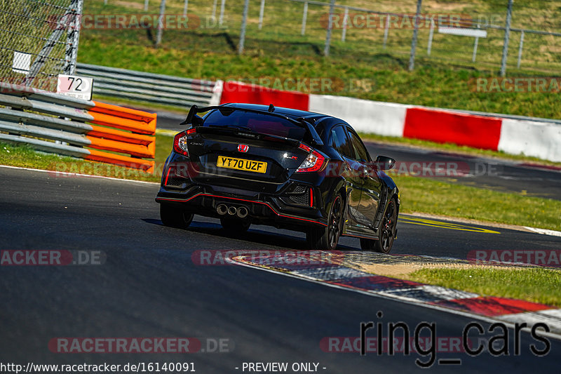 Bild #16140091 - Touristenfahrten Nürburgring Nordschleife (17.04.2022)