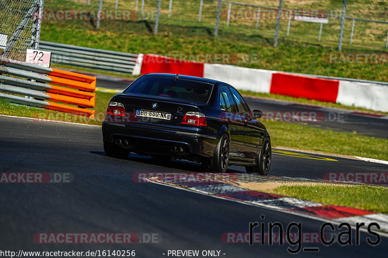 Bild #16140256 - Touristenfahrten Nürburgring Nordschleife (17.04.2022)