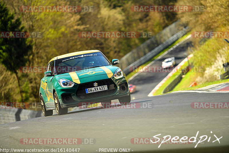 Bild #16140447 - Touristenfahrten Nürburgring Nordschleife (17.04.2022)