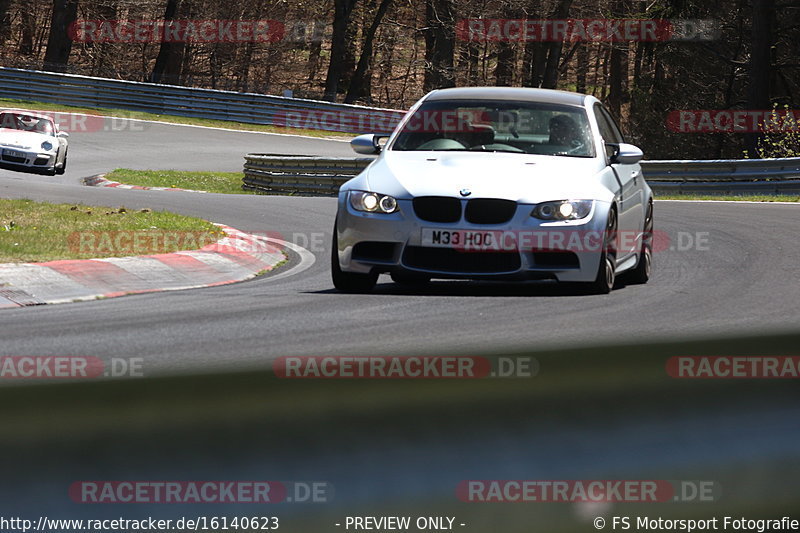 Bild #16140623 - Touristenfahrten Nürburgring Nordschleife (17.04.2022)