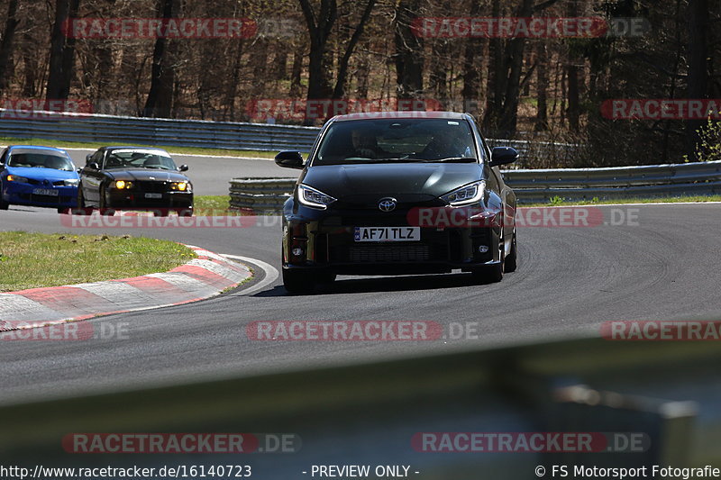 Bild #16140723 - Touristenfahrten Nürburgring Nordschleife (17.04.2022)