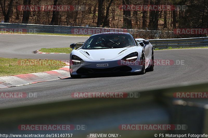 Bild #16140757 - Touristenfahrten Nürburgring Nordschleife (17.04.2022)