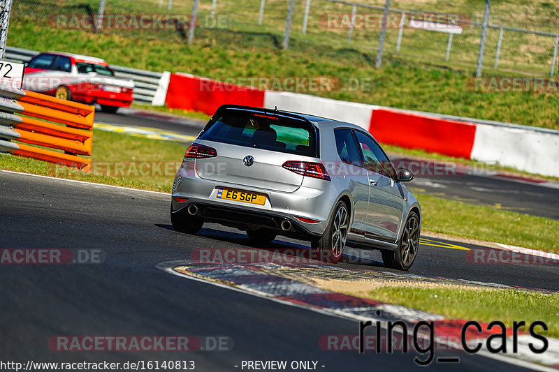 Bild #16140813 - Touristenfahrten Nürburgring Nordschleife (17.04.2022)