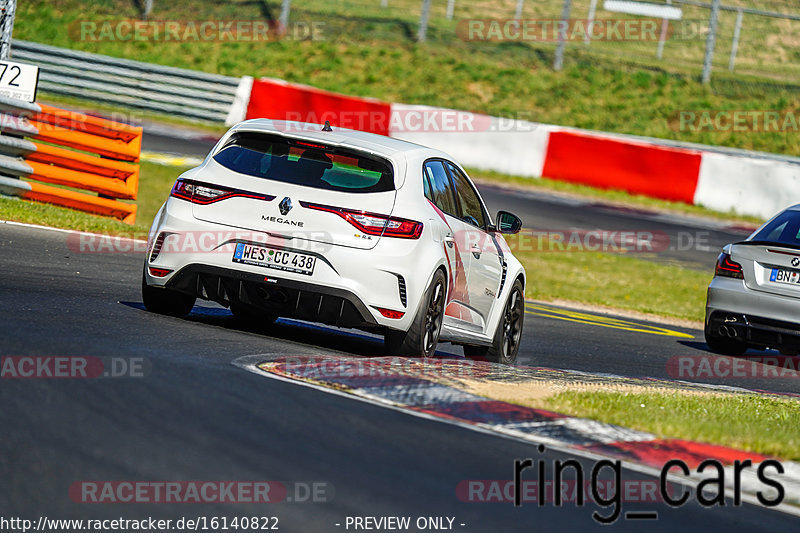 Bild #16140822 - Touristenfahrten Nürburgring Nordschleife (17.04.2022)