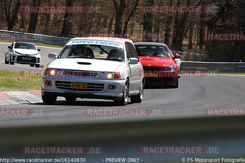 Bild #16140830 - Touristenfahrten Nürburgring Nordschleife (17.04.2022)