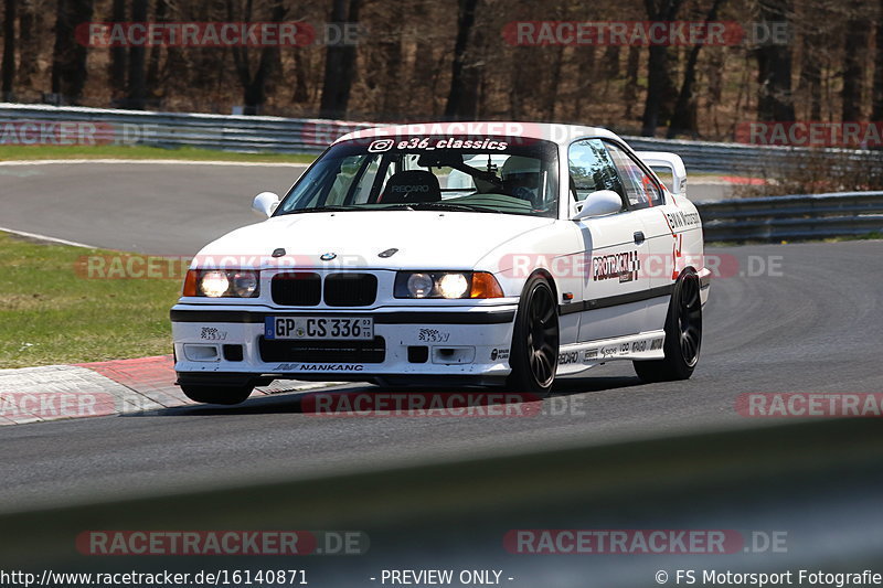 Bild #16140871 - Touristenfahrten Nürburgring Nordschleife (17.04.2022)