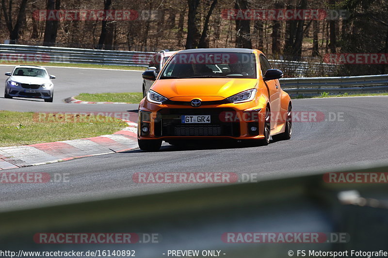 Bild #16140892 - Touristenfahrten Nürburgring Nordschleife (17.04.2022)