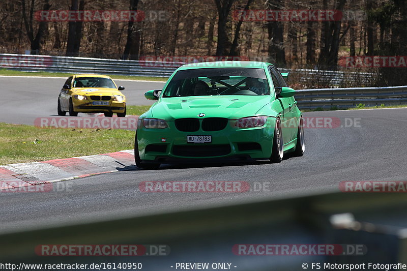 Bild #16140950 - Touristenfahrten Nürburgring Nordschleife (17.04.2022)