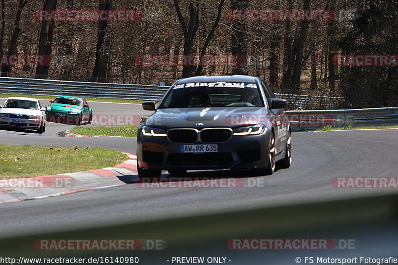 Bild #16140980 - Touristenfahrten Nürburgring Nordschleife (17.04.2022)