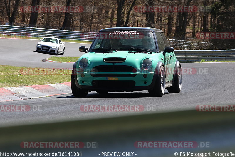 Bild #16141084 - Touristenfahrten Nürburgring Nordschleife (17.04.2022)