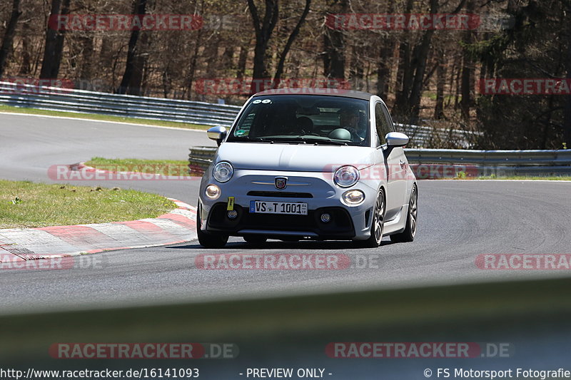 Bild #16141093 - Touristenfahrten Nürburgring Nordschleife (17.04.2022)