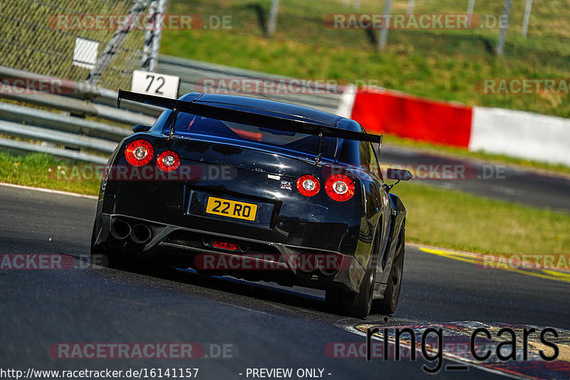 Bild #16141157 - Touristenfahrten Nürburgring Nordschleife (17.04.2022)