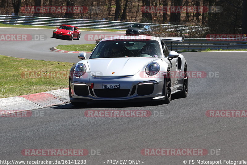 Bild #16141233 - Touristenfahrten Nürburgring Nordschleife (17.04.2022)