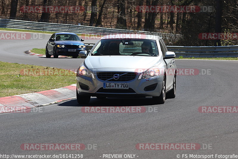 Bild #16141258 - Touristenfahrten Nürburgring Nordschleife (17.04.2022)