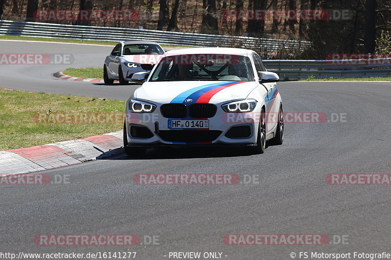 Bild #16141277 - Touristenfahrten Nürburgring Nordschleife (17.04.2022)