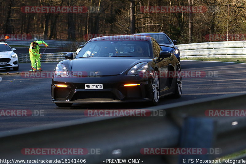 Bild #16141406 - Touristenfahrten Nürburgring Nordschleife (17.04.2022)