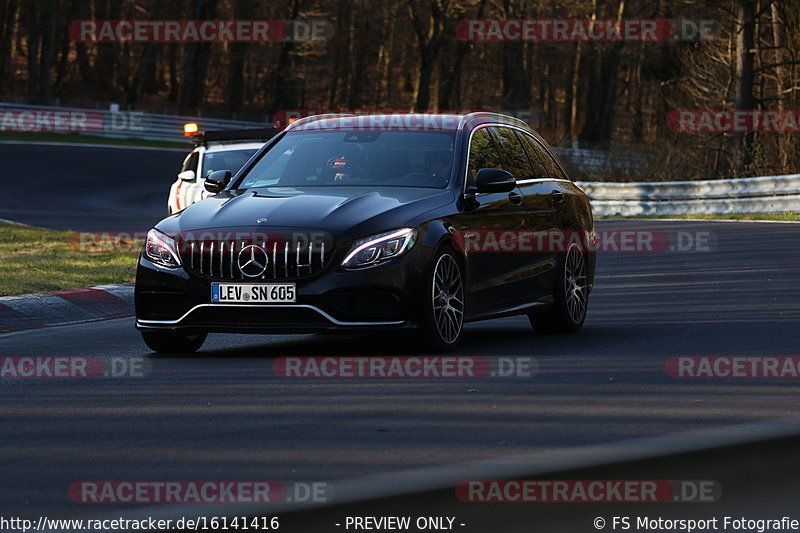 Bild #16141416 - Touristenfahrten Nürburgring Nordschleife (17.04.2022)